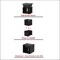 Modern Wall Sconce LED Waterproof Wall Lamp Aluminum with Adjustable Beam 10-Watt 4000K Cool White Indoor Outdoor for Bathroom Bedroom Corridor Living Room Stairs and Garden